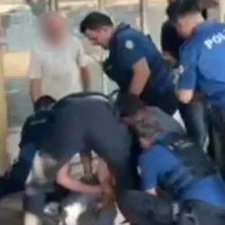 Akli dengesi yerinde olmayan şahsın üzerinden çıkanlar şoke etti!