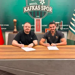 Kafkasspor, Savunmasını Kerem Paykoç Transferiyle Güçlendirdi