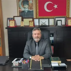 İnegöl'e son cuma hutbesiyle veda etti