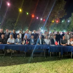 Erzurumlular Derneği Festivale Damga Vurdu! Çadır Her Akşam Dolup Taştı