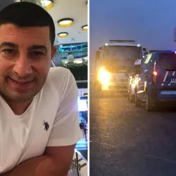 Cezaevi Naklinde Kanlı Pusu! Hükümlü Yaşamını Yitirdi