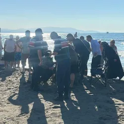 Denizde can pazarı! Bir aile paramparça oldu