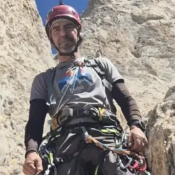Günlerdir Aranan Bursalı Dağcıdan Kahreden Haber