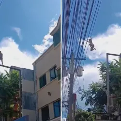Kan donduran intihar anı!