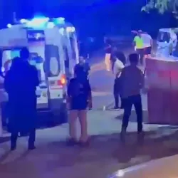 İzinli Uzman Çavuş Dehşet Saçtı! İki Kayınbiraderini Yaraladı