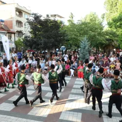 İnegöl Kültür Sanat Festivali 200 Bini Aşkın Katılımla Tamamlandı