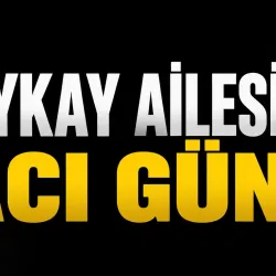 İnegöl Vergi Dairesi Personeli Mahmut Baykay'ın Acı Günü