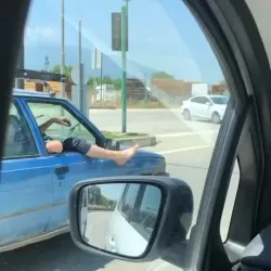 İnegöl'de bir ayak yüzbinlere mâl oldu!