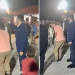 Skandal görüntüleri ortaya çıkan AK Partili Başkanvekili istifa etti!