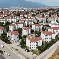 İnegöl'de Dev Kentsel Dönüşüm Başlıyor! 4 Bin 510 Bağımsız Bölümü Kapsıyor