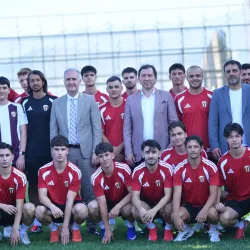 İnegölspor'da 2026-2027 Sezonu Mesaisi Başladı