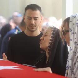 Zirve Yolculuğu Acıyla Son Buldu! Bursalı Dağcı Toprağa Verildi