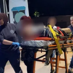 İnegöl'de traktör dehşeti! Sürücü yaşam mücadelesi veriyor