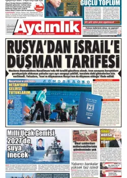 Aydınlık Gazetesi