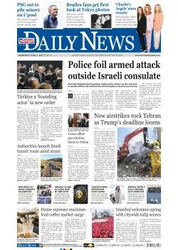 Hürriyet Daily News