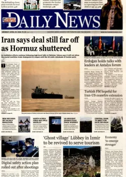 Hürriyet Daily News