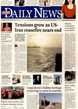 Hürriyet Daily News