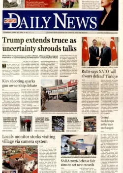 Hürriyet Daily News