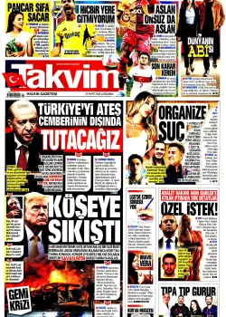 Takvim
