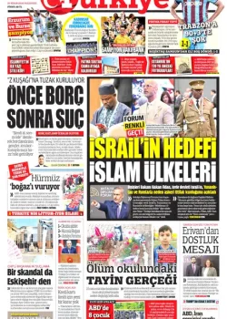 Türkiye Gazetesi