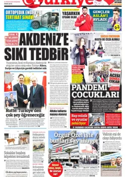 Türkiye Gazetesi