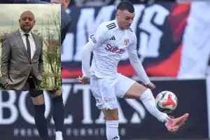 İnegöl'deki maç sonrası bir açıklamada MHP'den