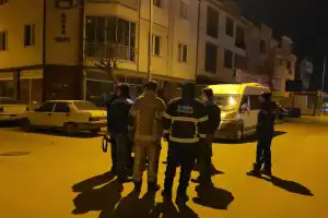 İnegöl'de sıcak dakikalar, Bursa'dan ekip bekliyorlar