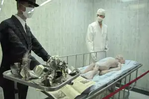 Eski Pentagon danışmanı Davis’ten Roswell'den şok sözler: "İnsan yapımı değildi"