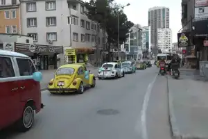 ’Vosvoslar’ otizm farkındalığı için yollarda