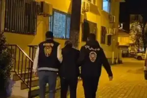 12 yıl 6 ay hapis cezası bulunan firari İznik’te yakalandı