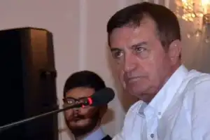 Osman Pamukoğlu İnegöl’de vatandaşlarla buluştu