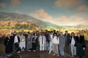 Panorama 1326 Bursa Fetih Müzesi’ne rekor ilgi