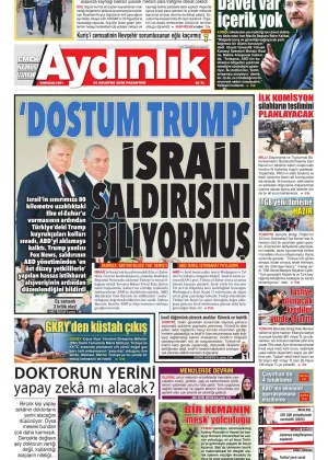 Aydınlık Gazetesi