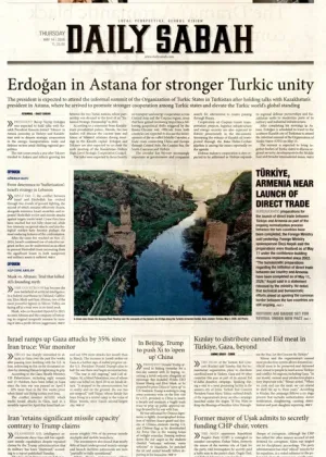 Daily Sabah