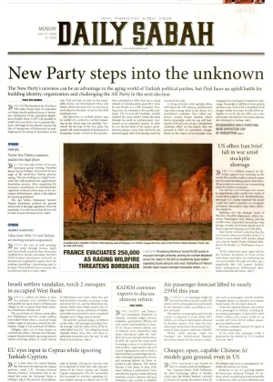 Daily Sabah