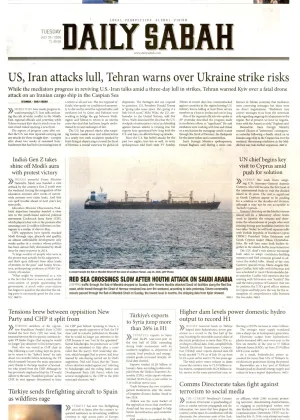 Daily Sabah