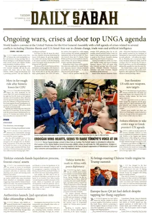 Daily Sabah