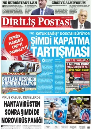 Diriliş Postası