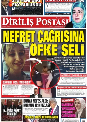 Diriliş Postası