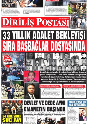 Diriliş Postası