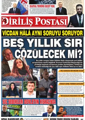 Diriliş Postası