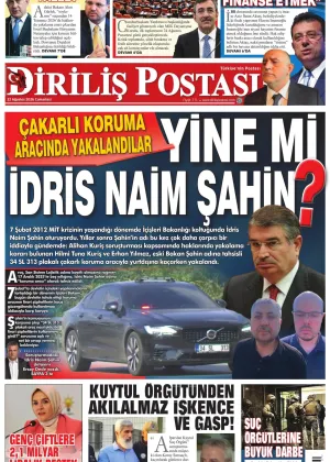 Diriliş Postası