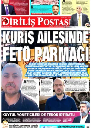 Diriliş Postası