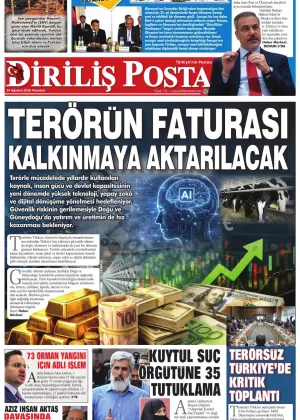 Diriliş Postası