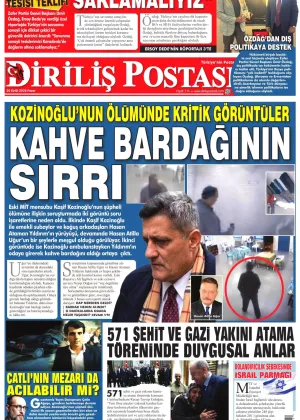 Diriliş Postası