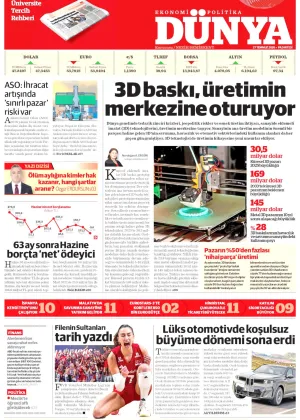 Dünya