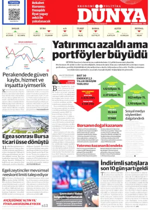 Dünya