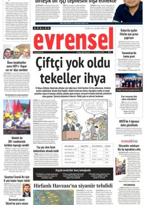 Evrensel