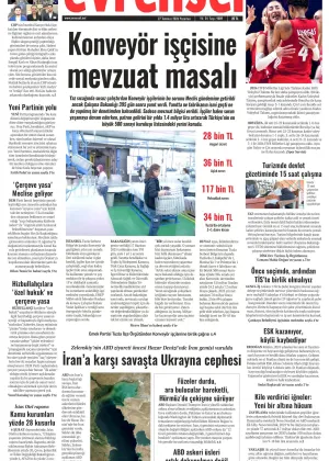Evrensel