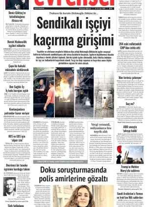 Evrensel